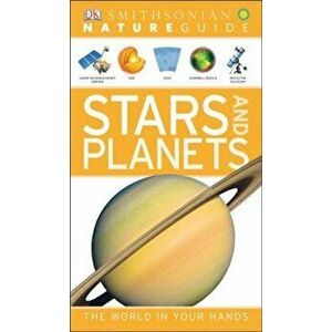 Nature Guide: Stars and Planets, Paperback - DK Publishing imagine