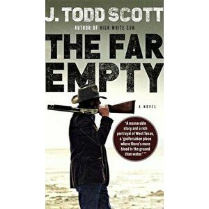 The Far Empty, Paperback imagine
