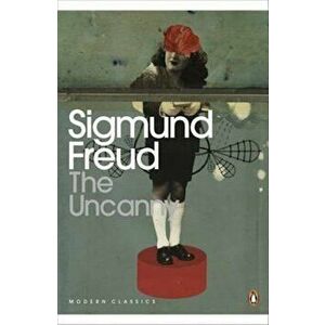Uncanny, Paperback - Sigmund Freud imagine