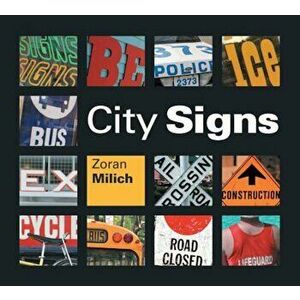 City Signs, Paperback imagine