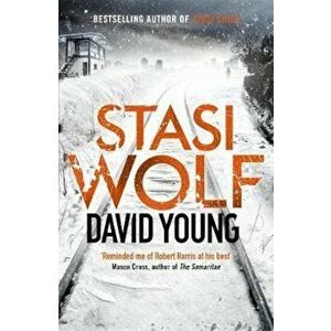Stasi Wolf, Paperback - David Young imagine