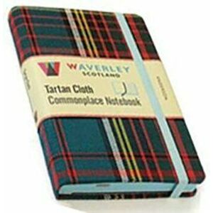 Anderson: Waverley Genuine Tartan Cloth (9cm x 14cm) Pocket, Paperback - Waverley Scotland imagine
