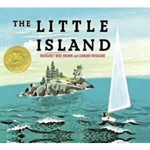 The Little Island, Hardcover - Margaret Wise Brown imagine