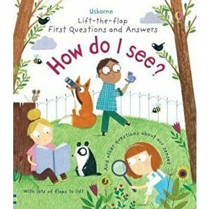 How Do I See', Hardcover - Katie Daynes imagine