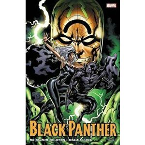 Black Panther by Reginald Hudlin: The Complete Collection Vol. 2, Paperback - Reginald Hudlin imagine