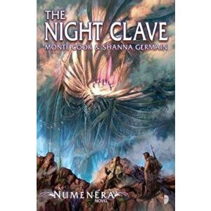 Numenera: The Night Clave, Paperback - Monte Cook imagine