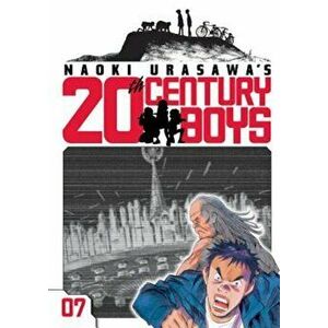 20th Century Boys, Volume 7, Paperback - Naoki Urasawa imagine