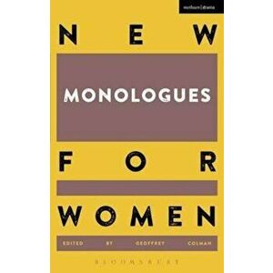 New Monologues for Women imagine