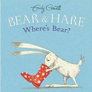 Bear & Hare -- Where's Bear', Hardcover - Emily Gravett imagine