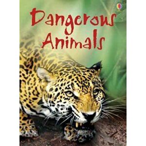 Dangerous Animals, Paperback - *** imagine