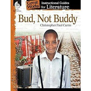 Bud, Not Buddy, Level 4-8, Paperback - Christopher Paul Curtis imagine