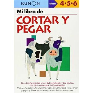 Mi Libro de Cortar y Pegar, Paperback - Kumon Publishing imagine