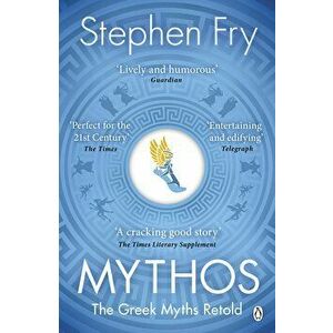 Mythos, Paperback - Stephen Fry imagine