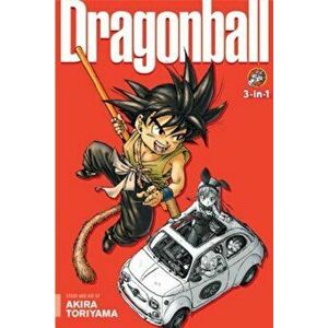 Dragon Ball (3-In-1 Edition), Volume 1: Includes Volumes 1, 2 & 3, Paperback - Akira Toriyama imagine