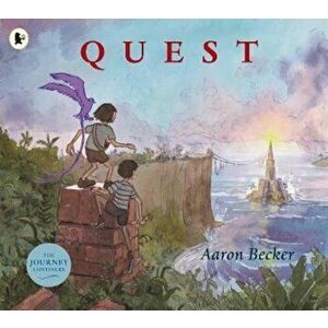 Quest, Paperback - Aaron Becker imagine
