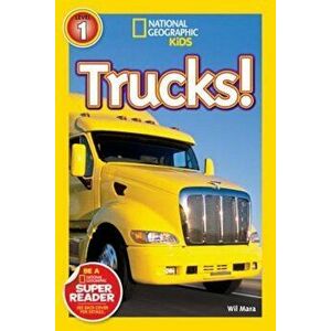 Trucks!, Paperback - Wil Mara imagine