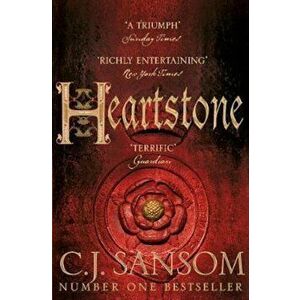 Heartstone, Paperback - C J Sansom imagine