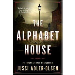 The Alphabet House, Paperback - Jussi Adler-Olsen imagine