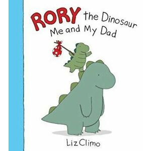 Dad and the Dinosaur, Hardcover imagine