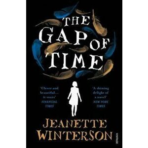 Gap of Time, Paperback - Jeanette Winterson imagine