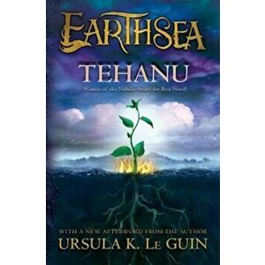 Tehanu, Hardcover - Ursula K. Le Guin imagine