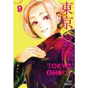 Tokyo Ghoul, Volume 9, Paperback - Sui Ishida imagine