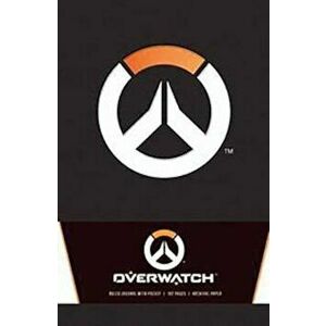 Overwatch Hardcover Ruled Journal, Hardcover - Insight Editions imagine