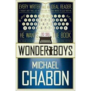 Wonder Boys, Paperback - Michael Chabon imagine