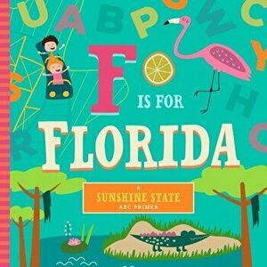 F Is for Florida, Hardcover - Christin Farley imagine