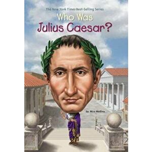 Who Was Julius Caesar', Paperback - Nico Medina imagine
