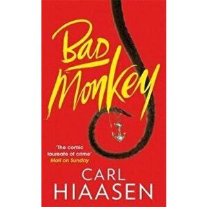 Bad Monkey, Paperback imagine