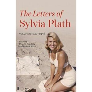Letters of Sylvia Plath Volume I, Hardcover - Sylvia Plath imagine