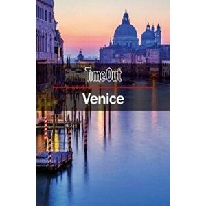 Time Out Venice City Guide, Paperback - *** imagine