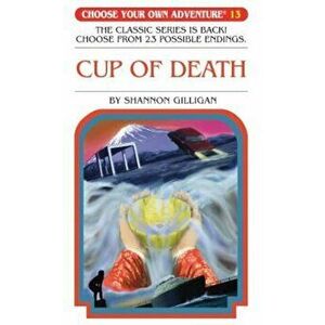 Cup of Death, Paperback - Shannon Gilligan imagine