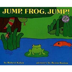 Jump, Frog, Jump!, Paperback - Robert Kalan imagine