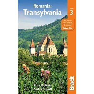 Romania: Transylvania, Paperback - Lucy Mallows imagine