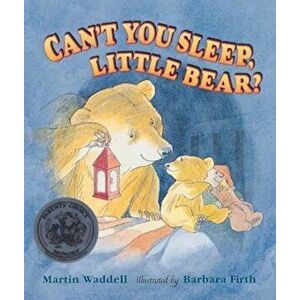 Can't You Sleep, Little Bear', Paperback - Martin Waddell imagine