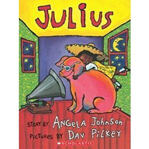 Julius, Paperback - Angela Johnson imagine
