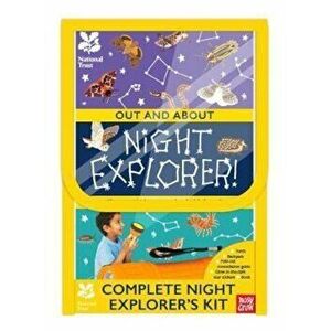 National Trust: Complete Night Explorer's Kit, Paperback - Robyn Swift imagine