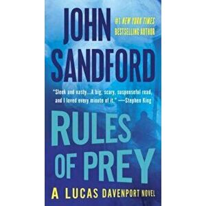 Rules of Prey, Paperback - John Sandford imagine