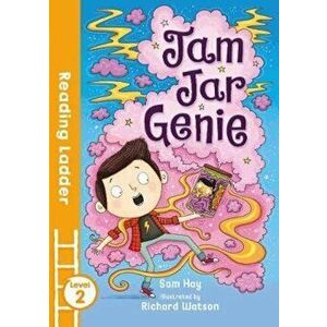Jam Jar Genie, Paperback - Sam Hay imagine