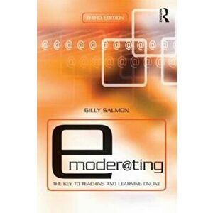 E-Moderating, Paperback - Gilly Salmon imagine