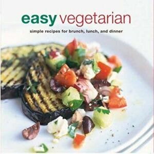 Easy Vegetarian, Paperback - Ryland Peters imagine