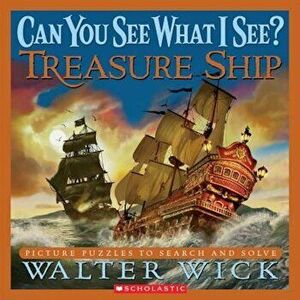 Treasure Ship, Hardcover - Walter Wick imagine