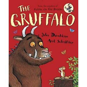 The Gruffalo, Hardcover - Julia Donaldson imagine