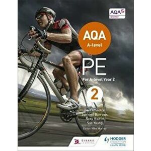 AQA A-level PE Book 2, Paperback - Carl Atherton imagine