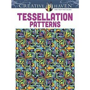 Tessellation Patterns, Paperback - John Wik imagine