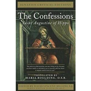 The Confessions, Paperback - David Meconi imagine