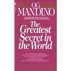 The Greatest Secret in the World, Paperback imagine