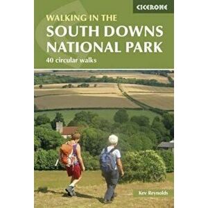 Walks in the South Downs National Park, Paperback - Kev Reynolds imagine